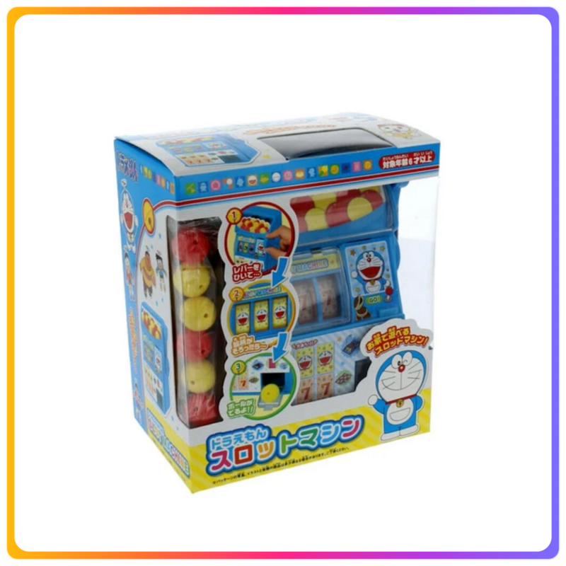 Doraemon 老虎機玩具