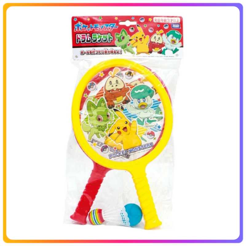 Pokémon 羽毛球玩具