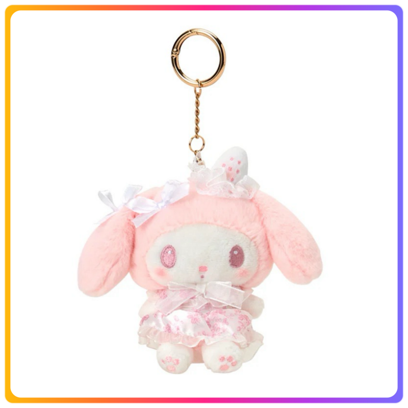 白草莓系列｜My Melody 掛飾公仔