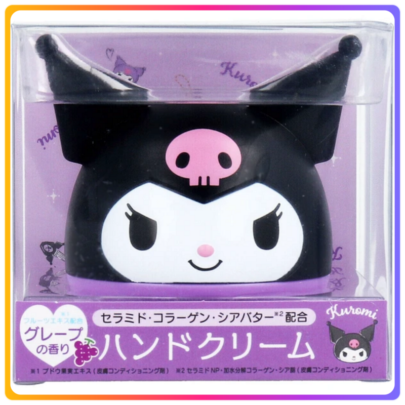 Kuromi Hand Cream