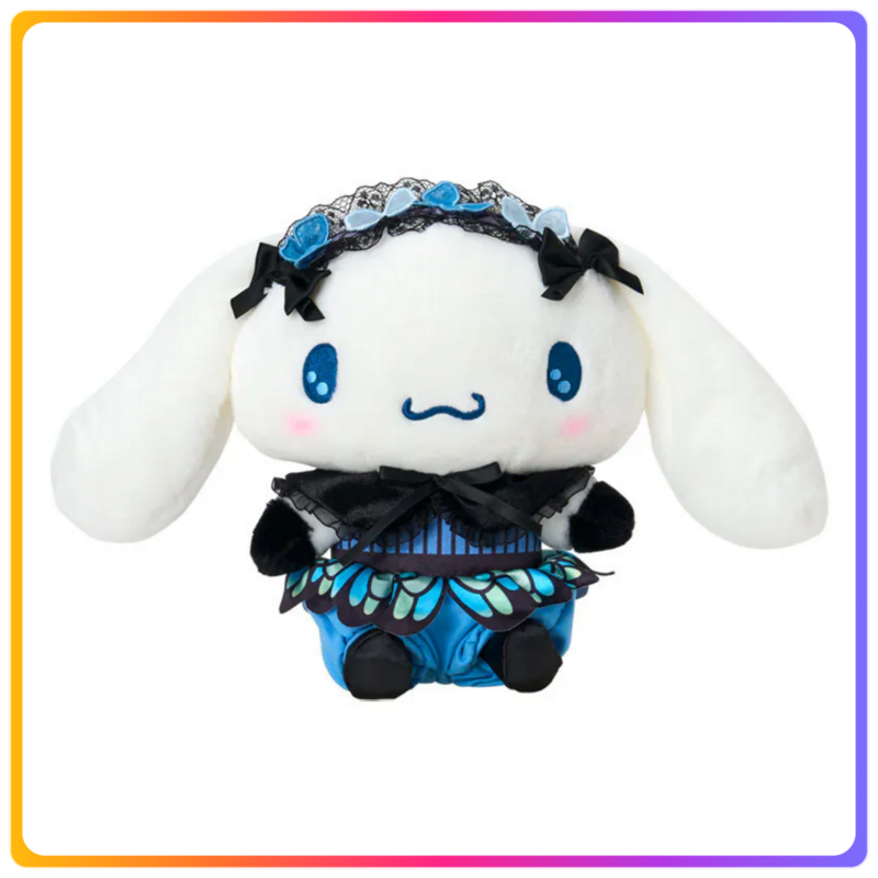 蝴蝶系列｜Cinnamoroll 毛絨公仔