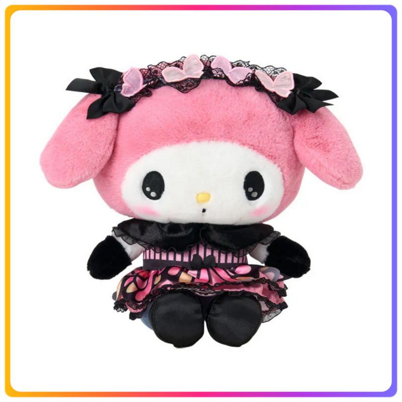 蝴蝶系列｜My Melody 毛絨公仔