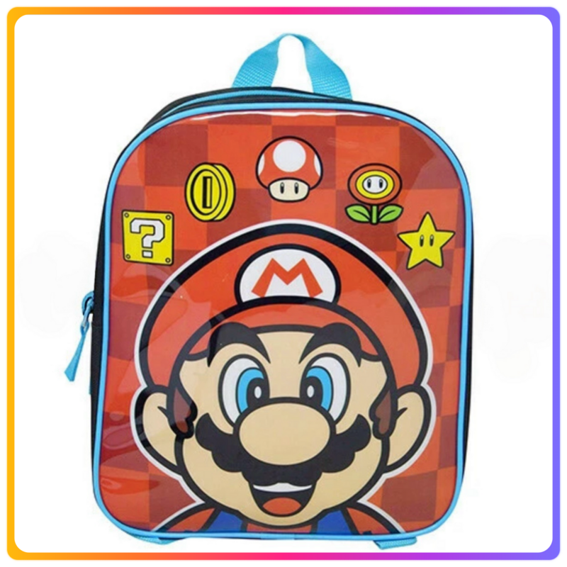 Super Mario 兒童背囊