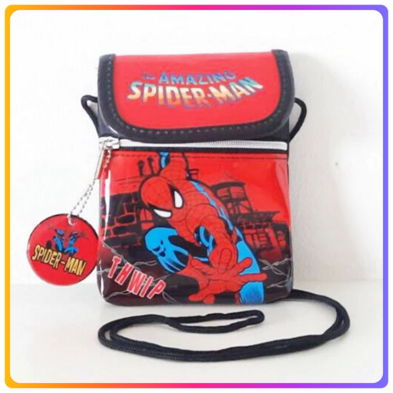 Spider-Man 側揹袋