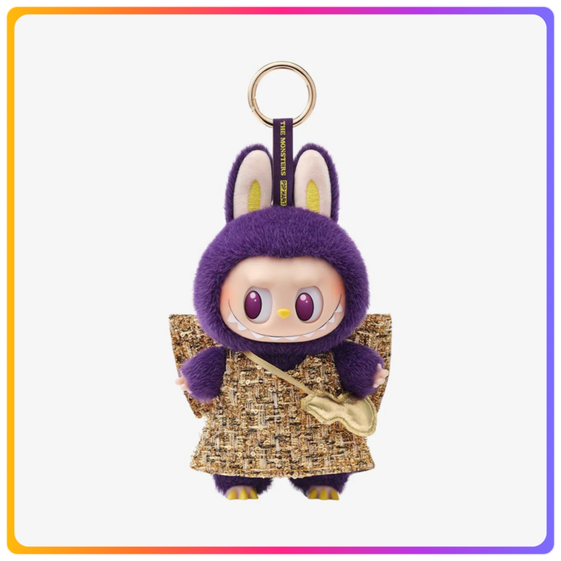 Labubu Wings Of Fortune