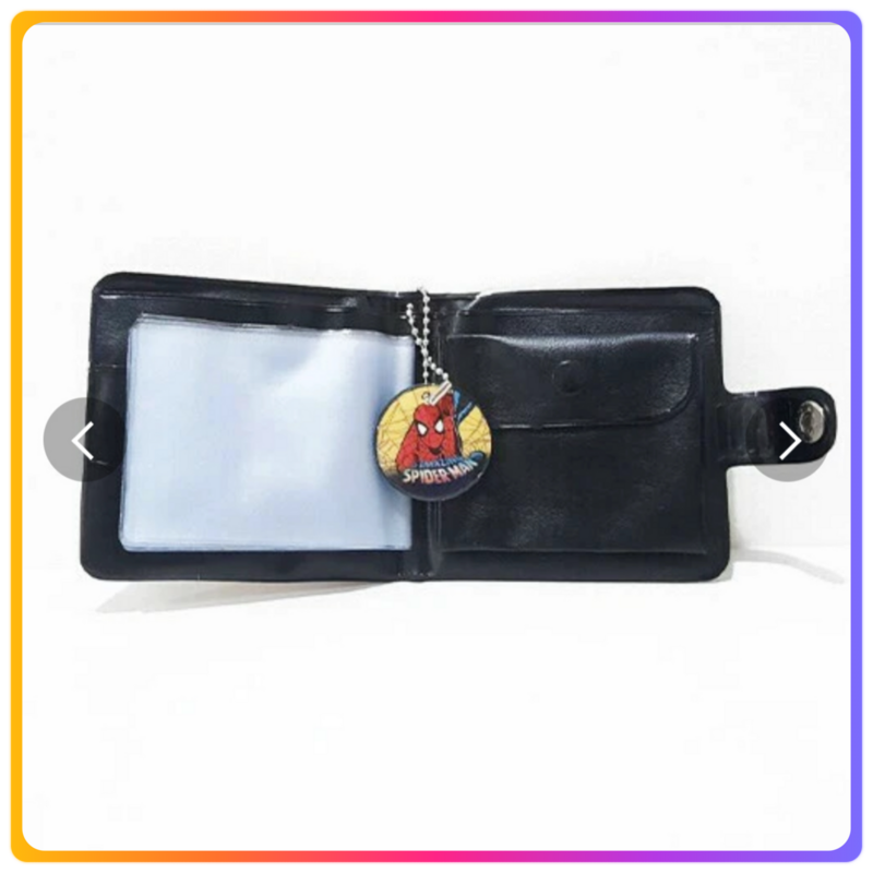 Spider-Man 兒童銀包
