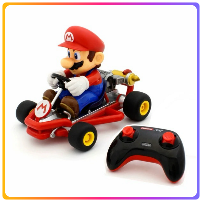 Super Mario 卡丁車玩具