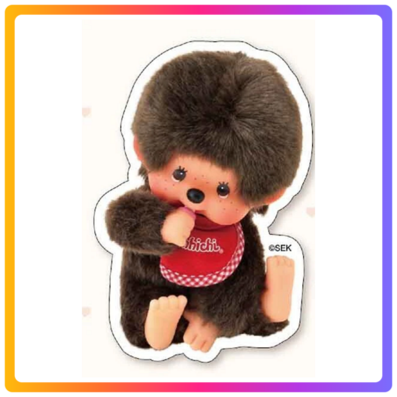 Monchhchi Sticker 