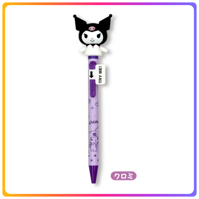 Kuromi 原子筆