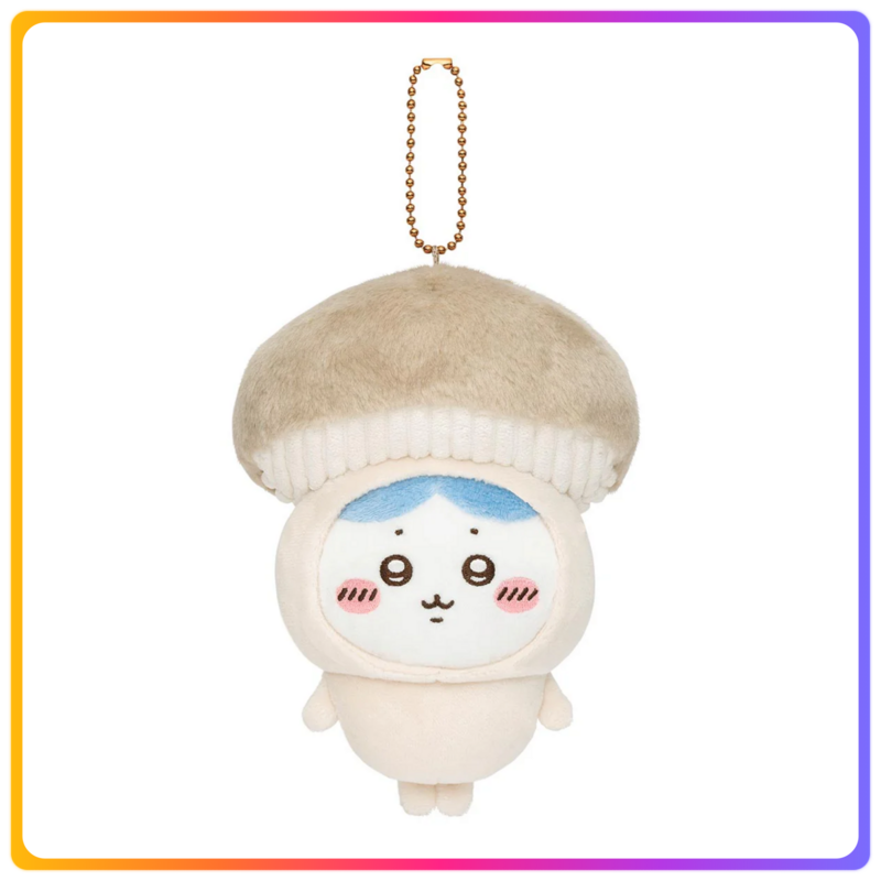 季節限定｜Hachiware 掛飾公仔