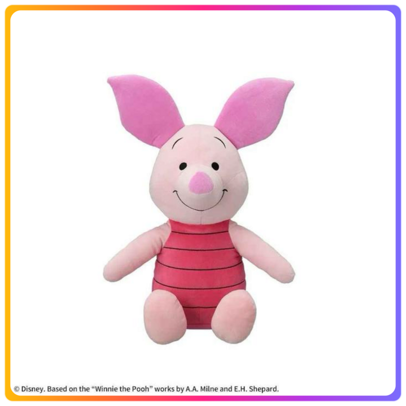 Winnie The Pooh 12inch 毛絨公仔 | 小豬