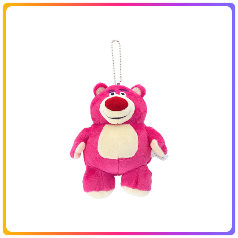 Lotso 掛飾公仔