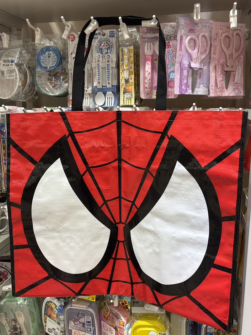 Spider-Man Shopping Bag by USJ