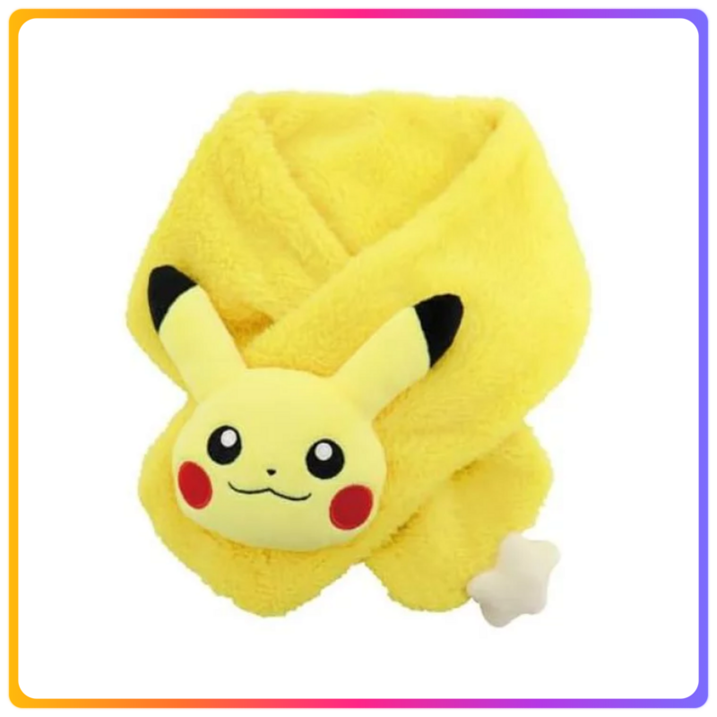 Pikachu 頸巾