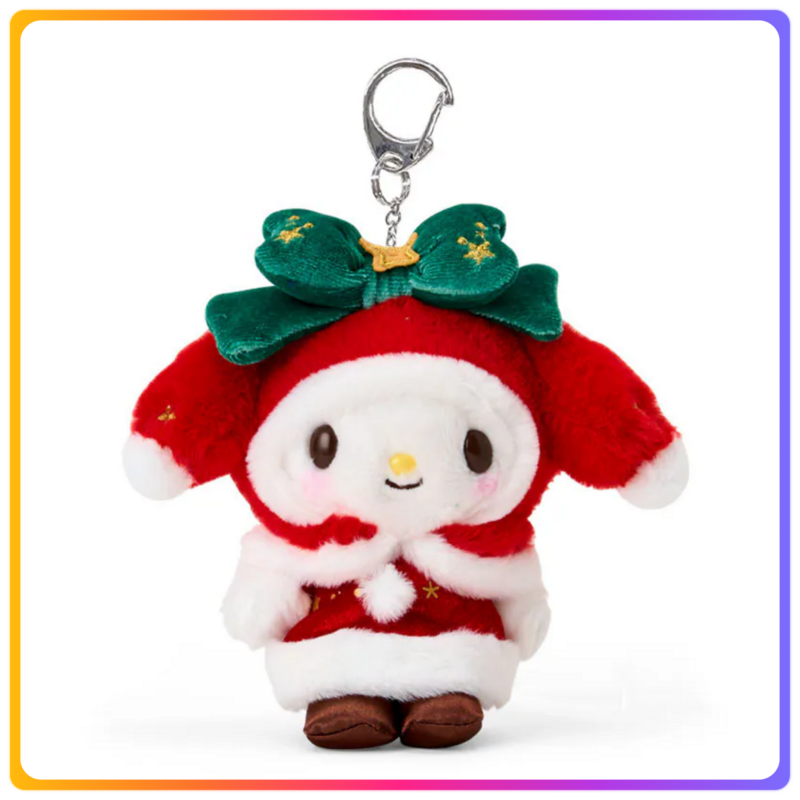 聖誕系列｜My Melody 掛飾公仔