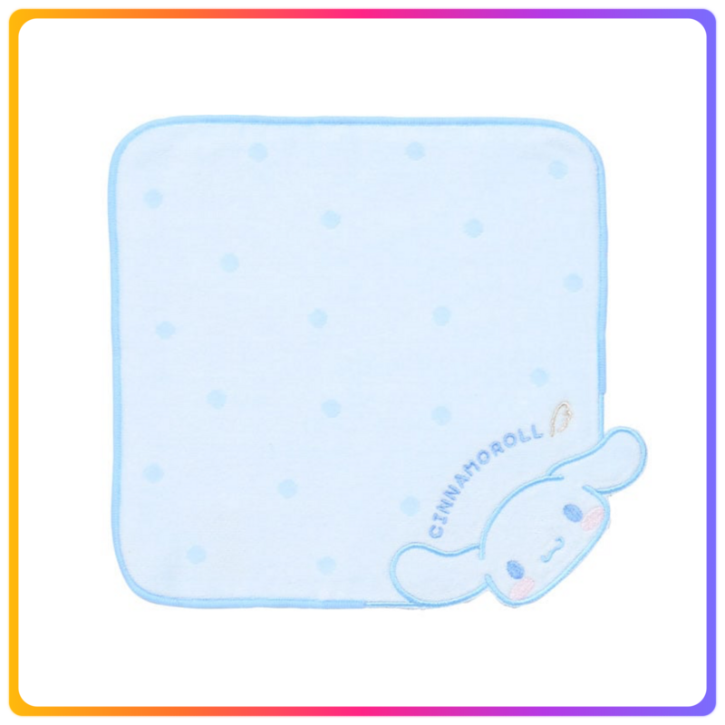 Cinnamoroll 方巾