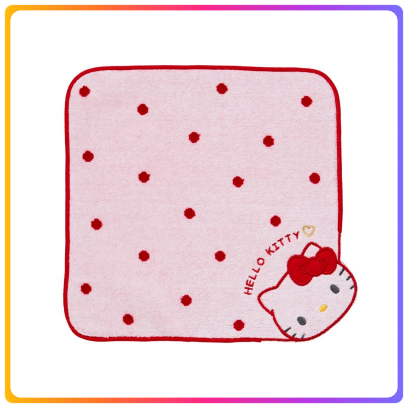 Hello Kitty 方巾