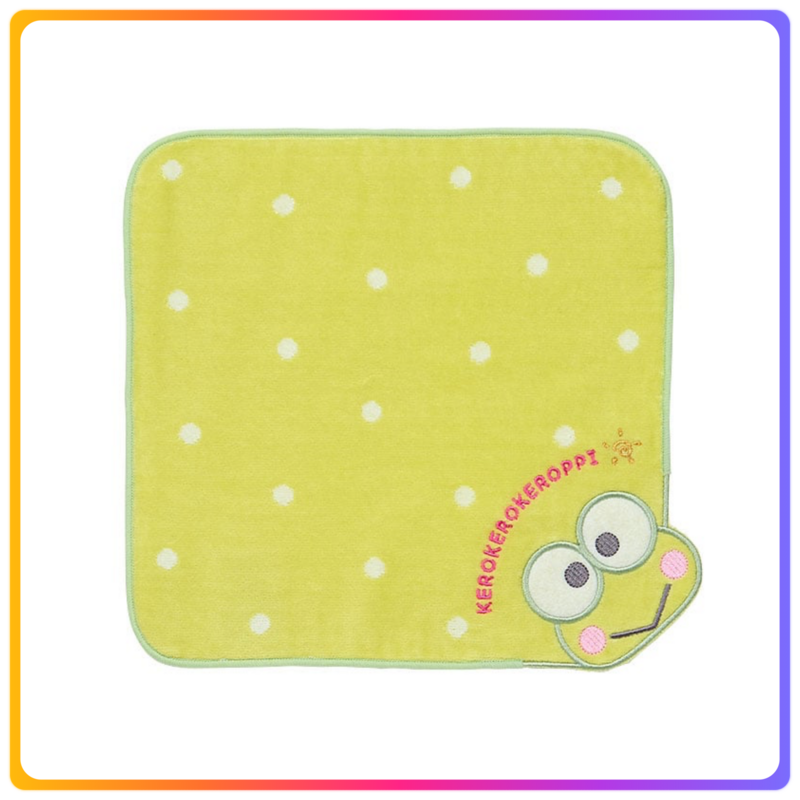 Kerokerokeroppi 方巾