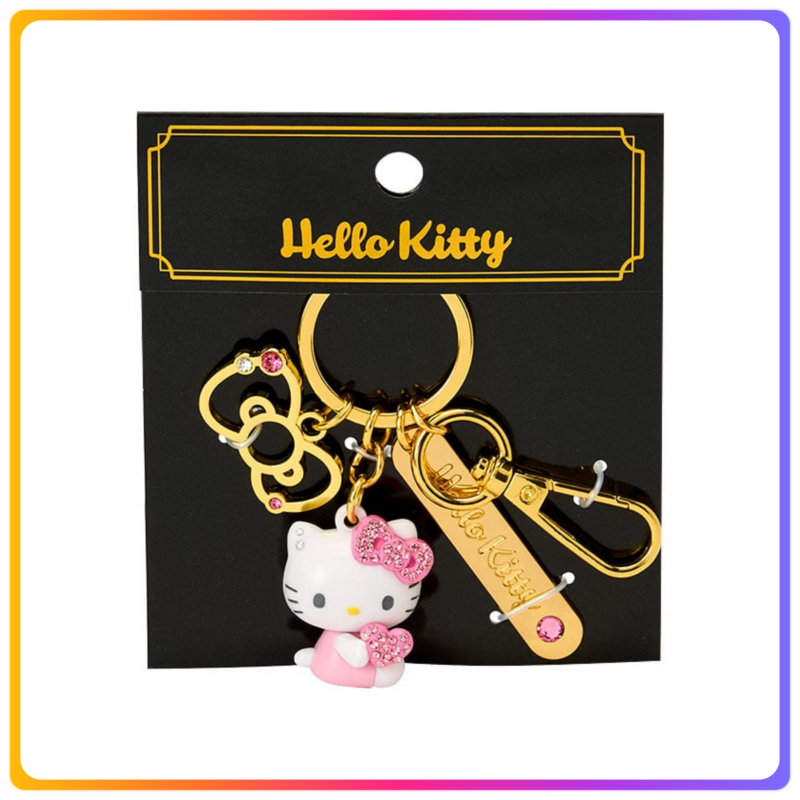 Hello Kitty 鎖匙扣