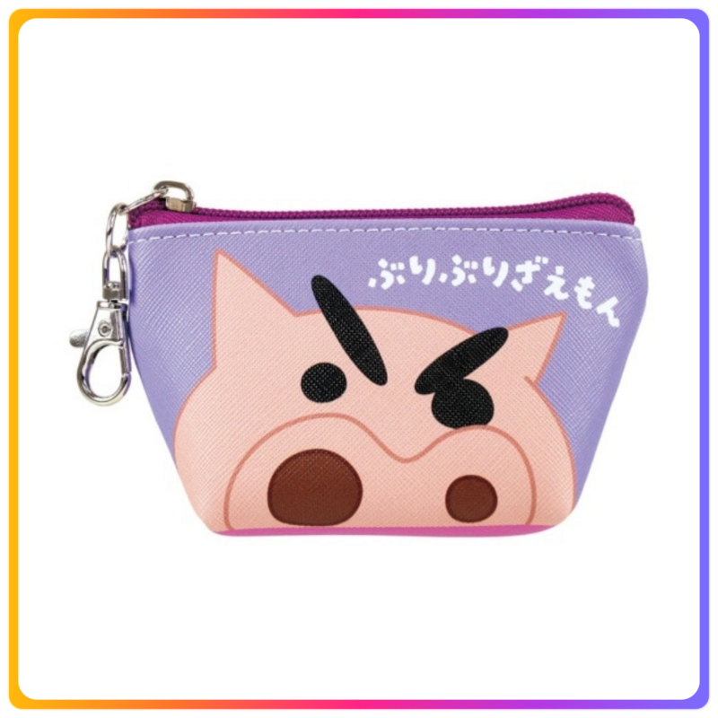 蠟筆小新 散紙包｜左衛門