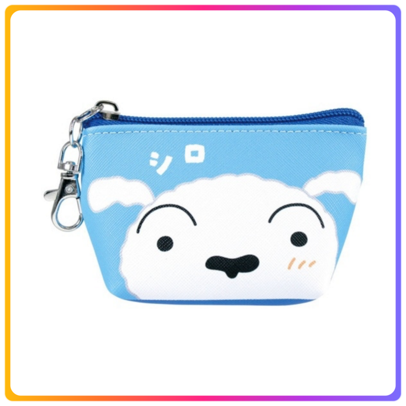 蠟筆小新 散紙包｜小白