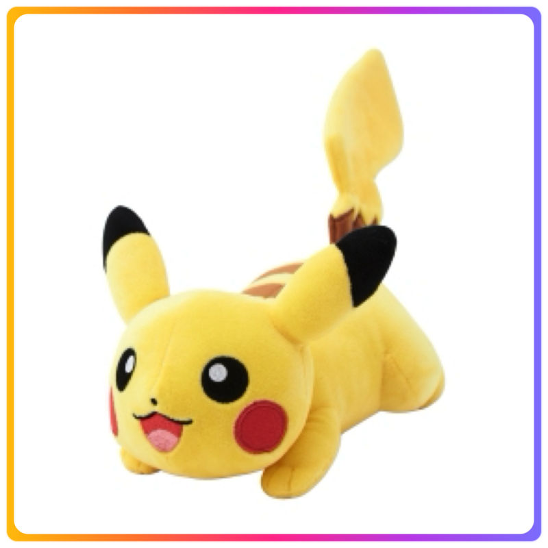 Pokémon 毛絨公仔｜Pikachu 