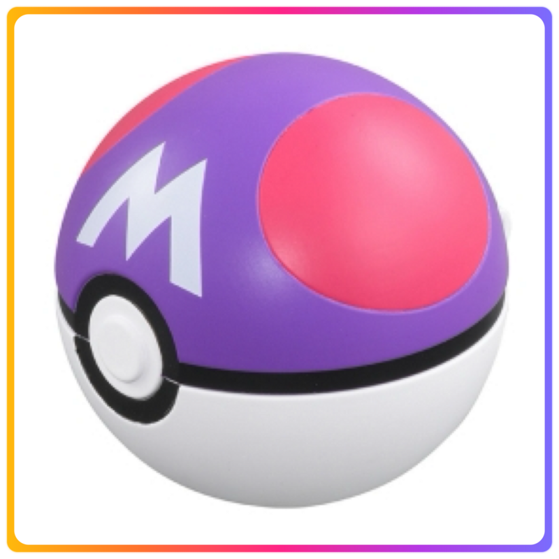 Pokémon Master Ball