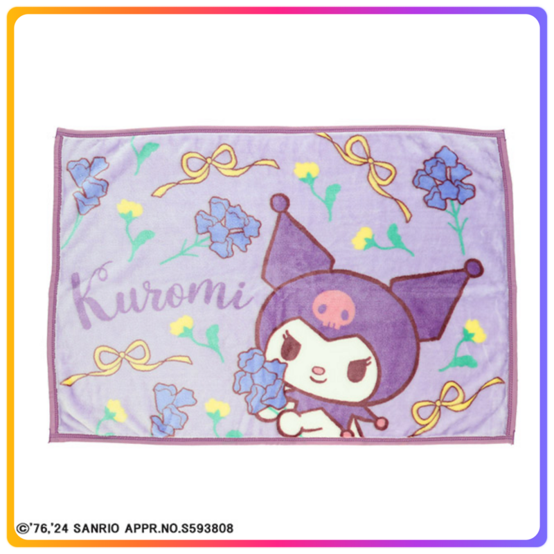 Kuromi 毛氈