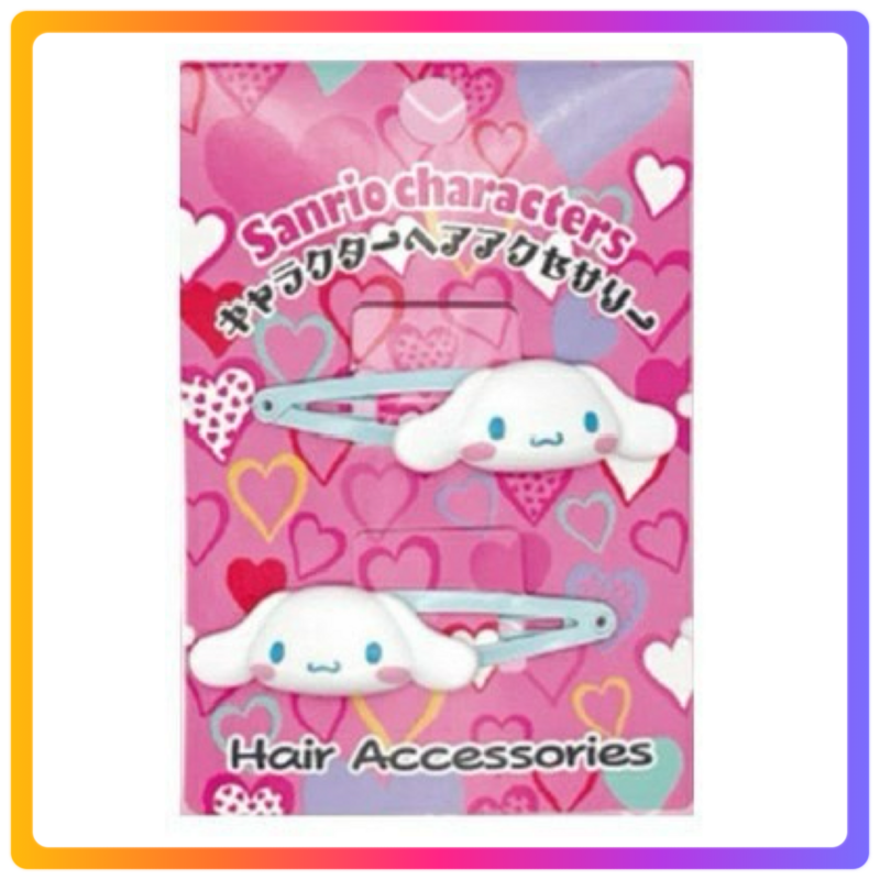 Cinnamoroll 髪夾