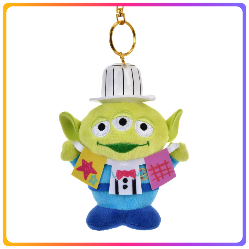 迪士尼限定｜Alien 掛飾公仔