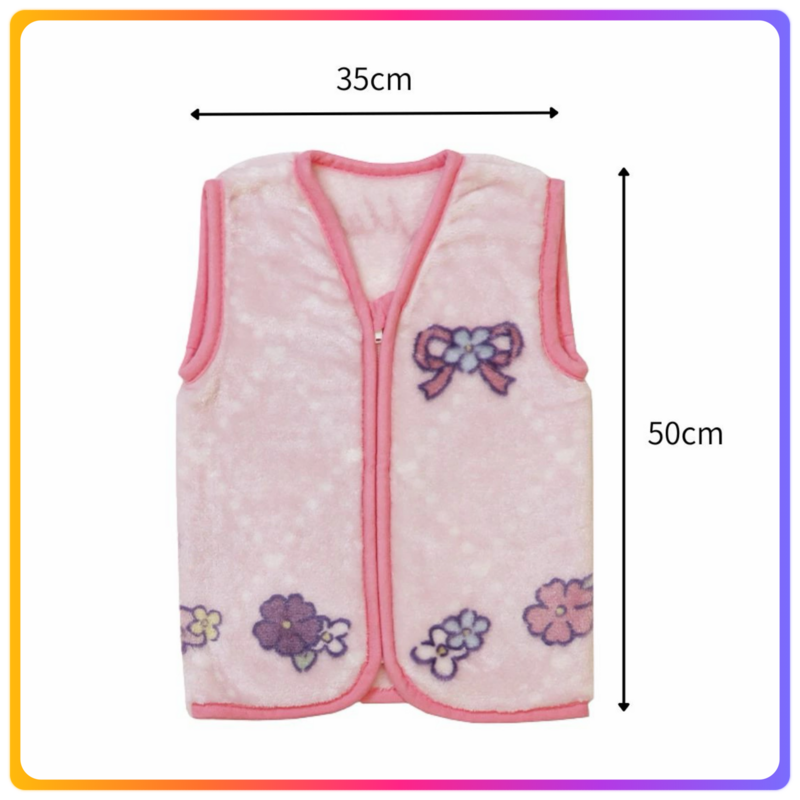 My Melody 兒童保暖背心