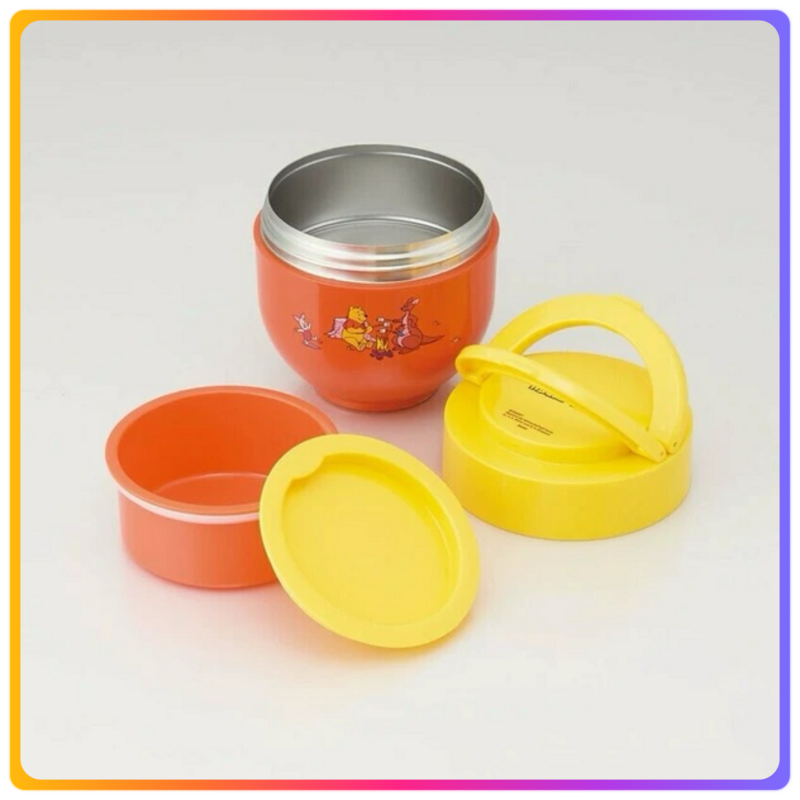 Winnie The Pooh 保溫保冷飯壺540ml