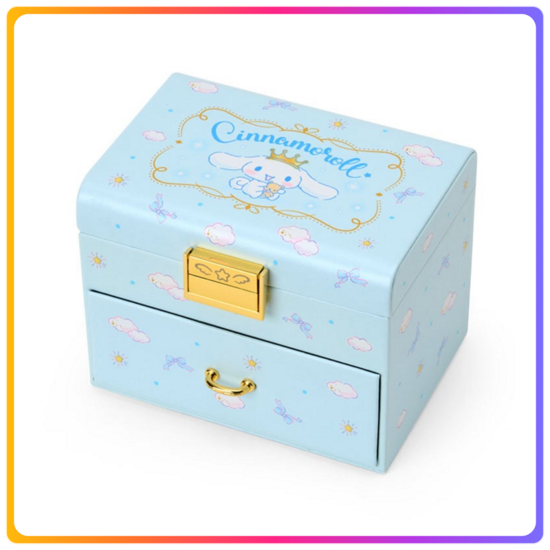 Cinnamoroll 首飾盒