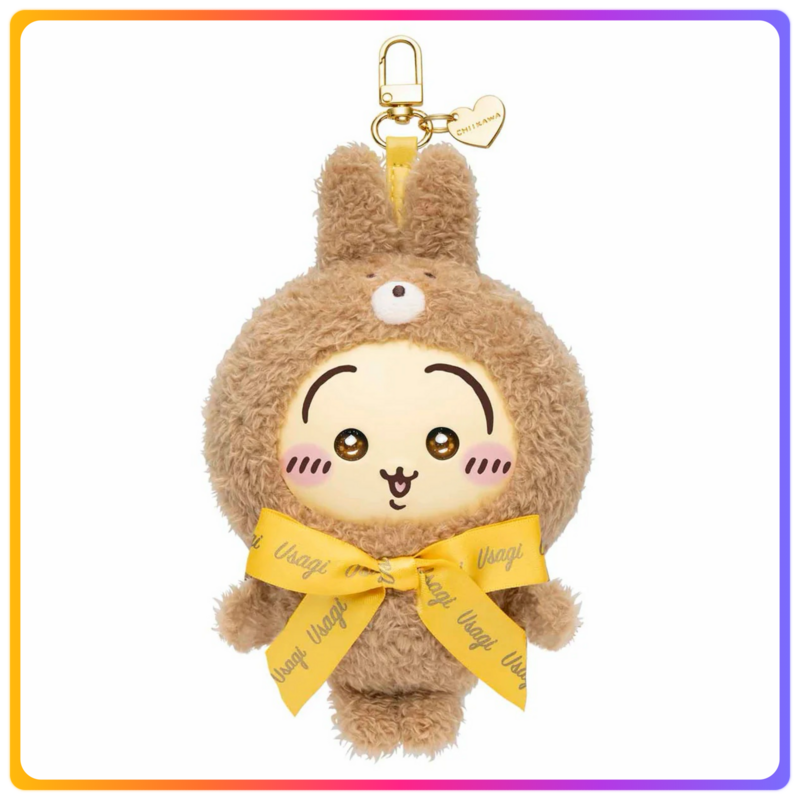 Chiikawa Teddy Bear 盲盒