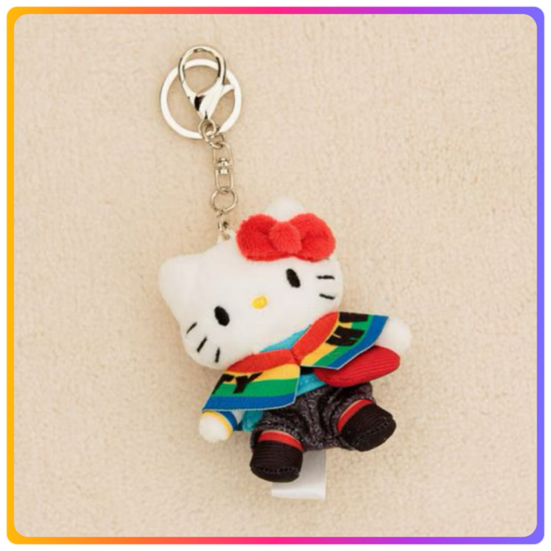 Me%系列｜Hello Kitty 掛飾公仔