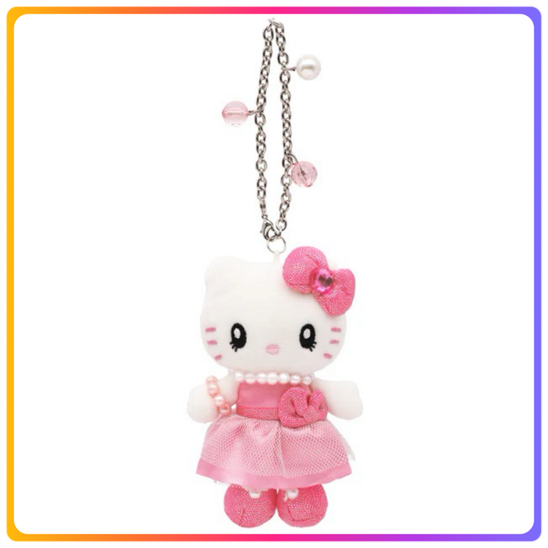 USJ 限定 | Hello Kitty 掛飾公仔