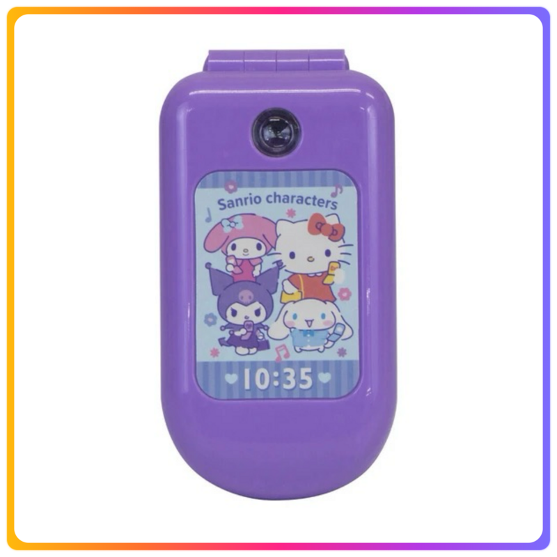 Sanrio 角色音樂電話玩具
