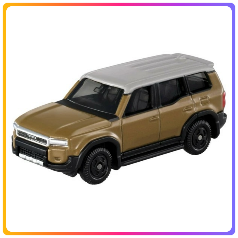 Tomica 17 Toyota Land Cruiser 250