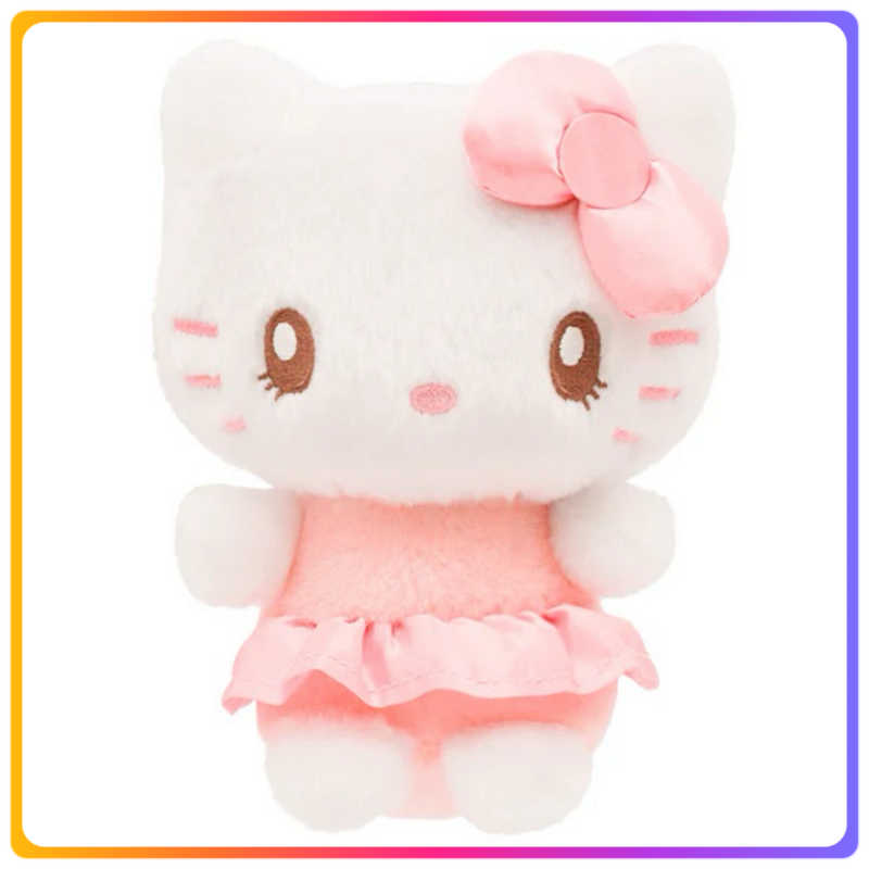 USJ 限定 | Hello Kitty 毛絨公仔