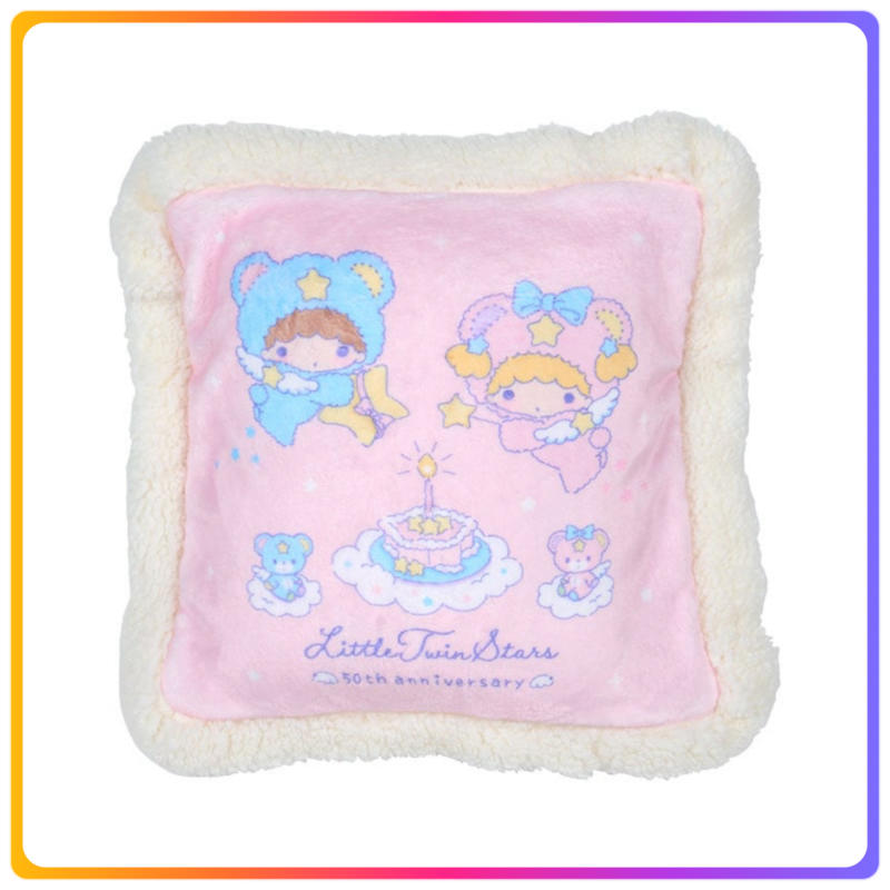 Little Twin Stars 50週年系列毛氈