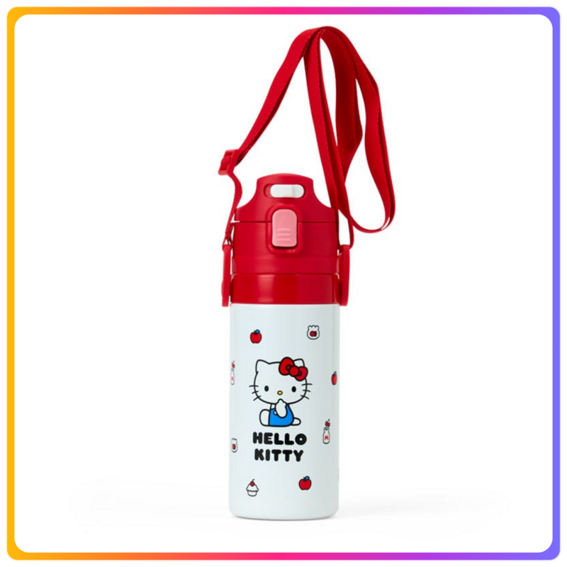 Hello Kitty 保溫保冷兩用水壺