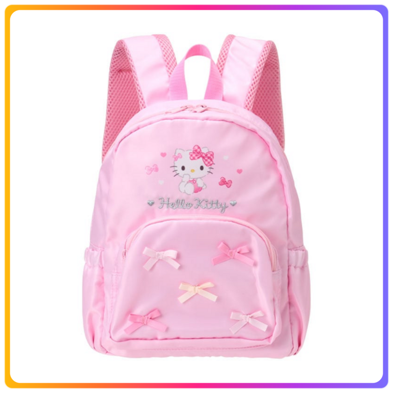 Hello Kitty 兒童背囊