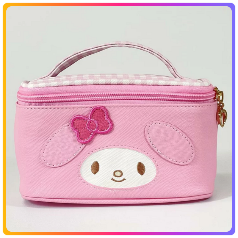 My Melody 手提化粧袋