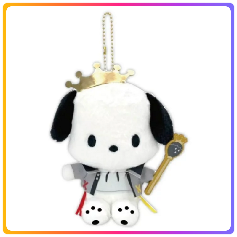 Fragaria Knight 系列｜Pochhacco 掛飾公仔