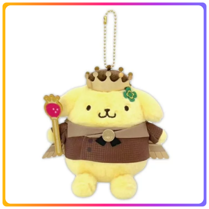 Fragaria  Knight 系列｜Pompompurin 掛飾公仔