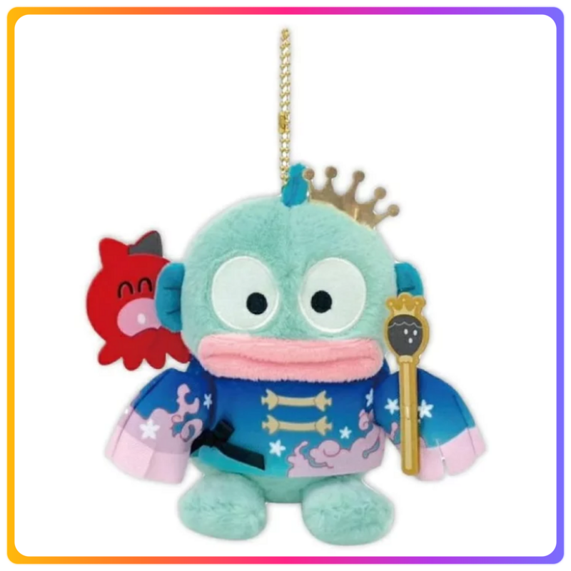 Fragaria Knight 系列｜Hangyodon 掛飾公仔