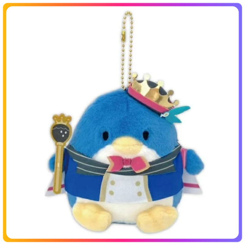 Fragaria Knight 系列｜Tuxedo Sam 掛飾公仔