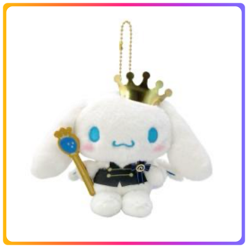 Fragaria  Knight 系列｜Cinnamoroll 掛飾公仔