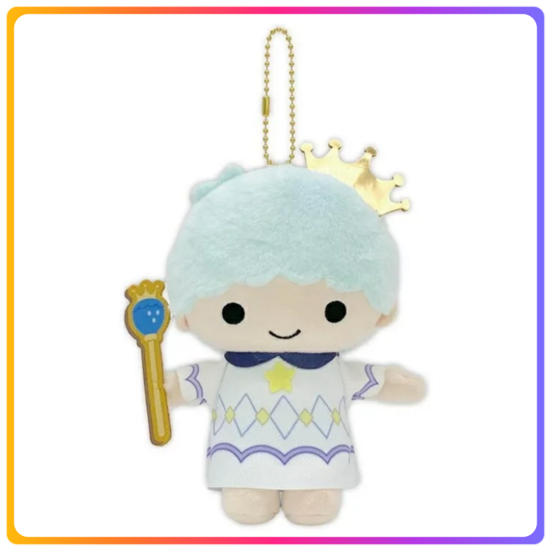 Fragaria Knight 系列｜Litttle Twin Stars 掛飾公仔