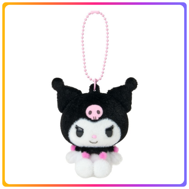 Kuromj Folcked Mascot Holder 